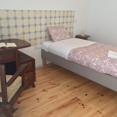 הוילה אבאירו Casa Amarela מראה חיצוני תמונה