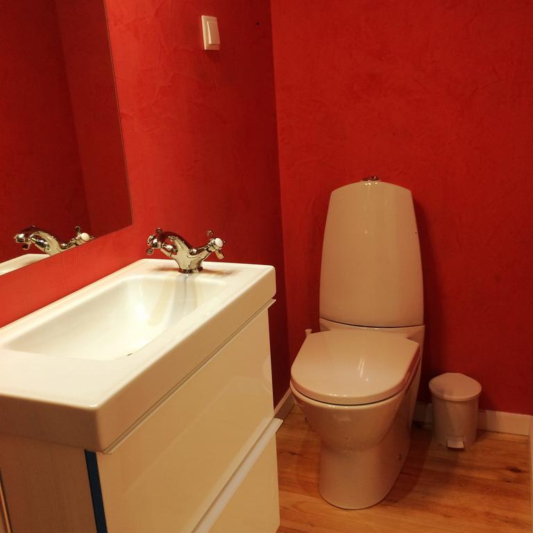 הוילה אבאירו Casa Amarela מראה חיצוני תמונה