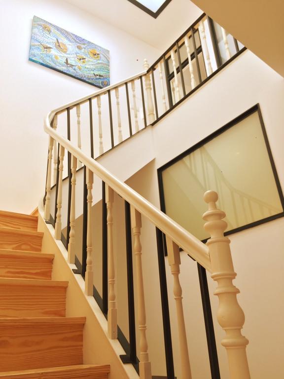 הוילה אבאירו Casa Amarela מראה חיצוני תמונה
