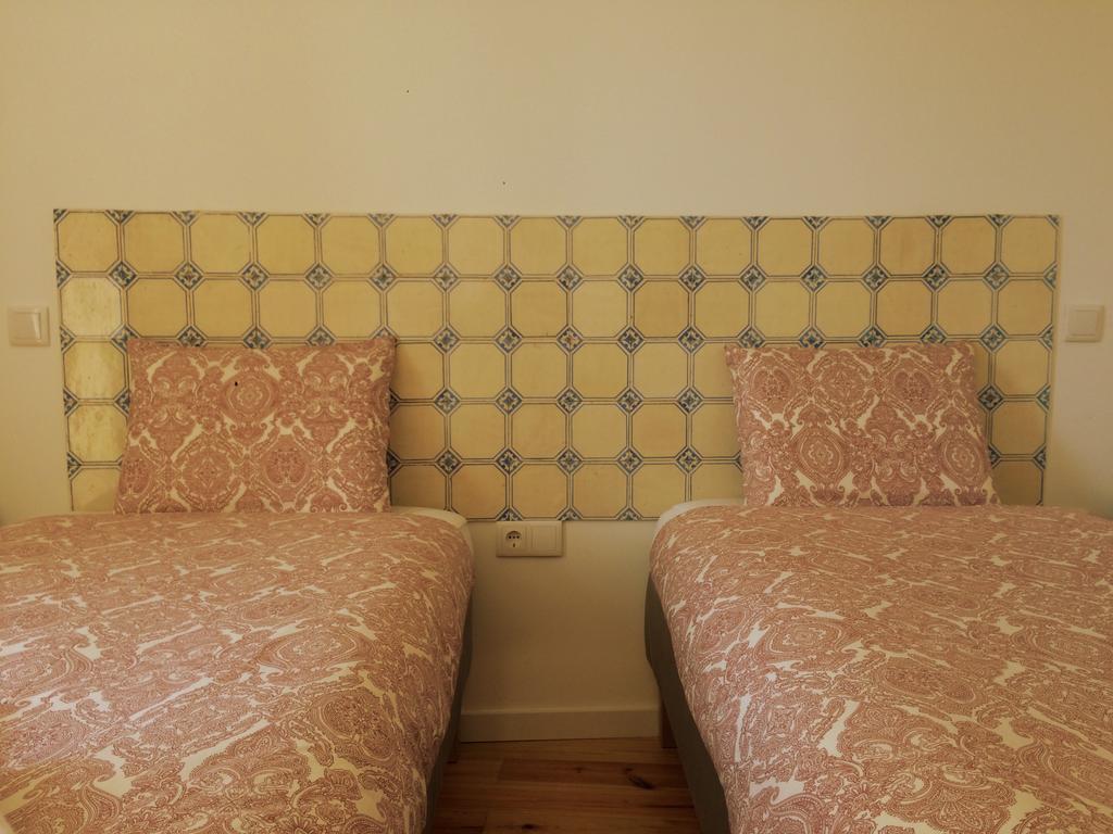 הוילה אבאירו Casa Amarela מראה חיצוני תמונה