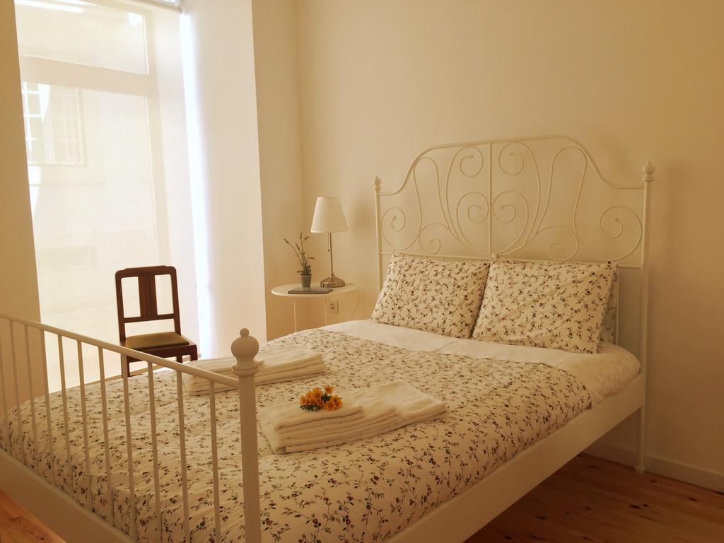 הוילה אבאירו Casa Amarela מראה חיצוני תמונה